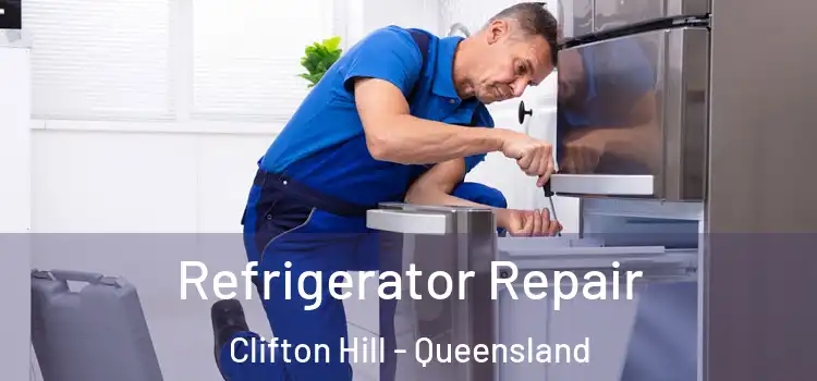 Refrigerator Repair Clifton Hill - Queensland
