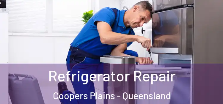 Refrigerator Repair Coopers Plains - Queensland