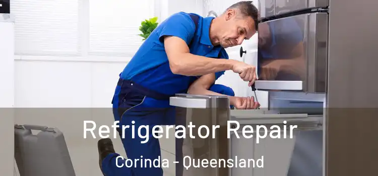Refrigerator Repair Corinda - Queensland