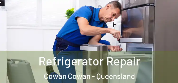 Refrigerator Repair Cowan Cowan - Queensland
