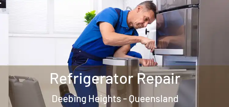 Refrigerator Repair Deebing Heights - Queensland