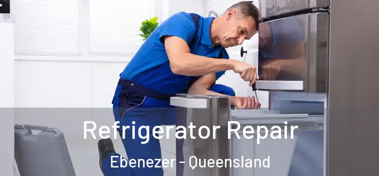 Refrigerator Repair Ebenezer - Queensland