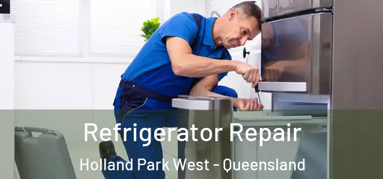 Refrigerator Repair Holland Park West - Queensland