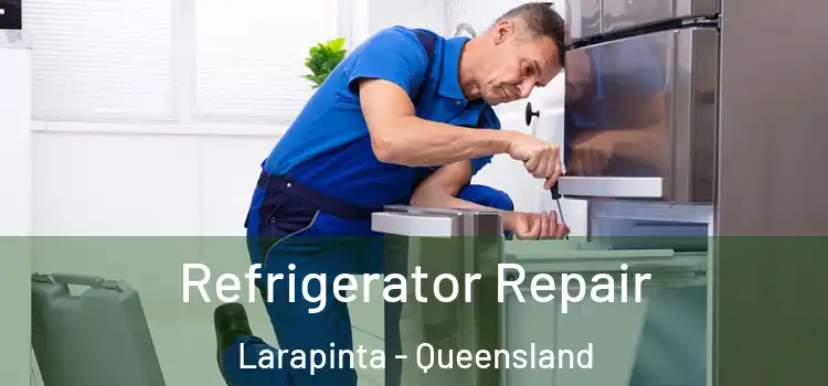Refrigerator Repair Larapinta - Queensland