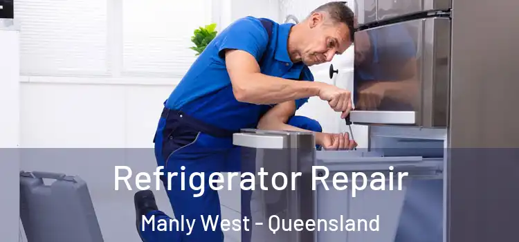 Refrigerator Repair Manly West - Queensland