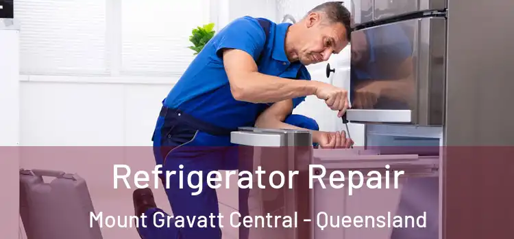 Refrigerator Repair Mount Gravatt Central - Queensland