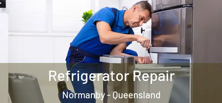Refrigerator Repair Normanby - Queensland