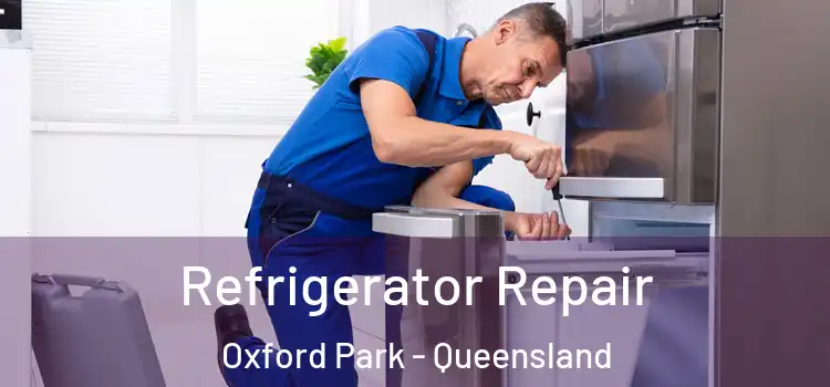 Refrigerator Repair Oxford Park - Queensland
