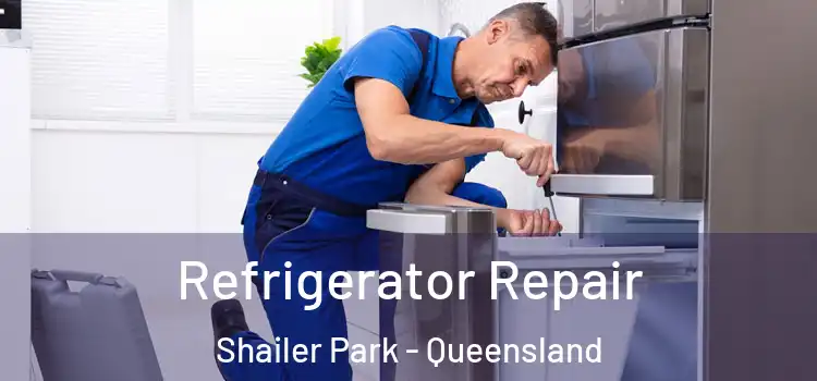 Refrigerator Repair Shailer Park - Queensland
