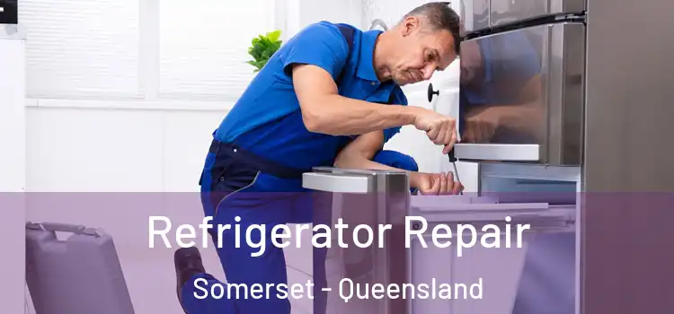 Refrigerator Repair Somerset - Queensland