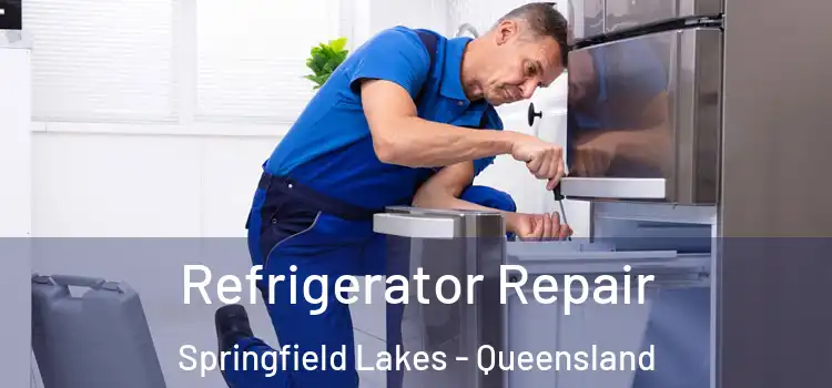 Refrigerator Repair Springfield Lakes - Queensland