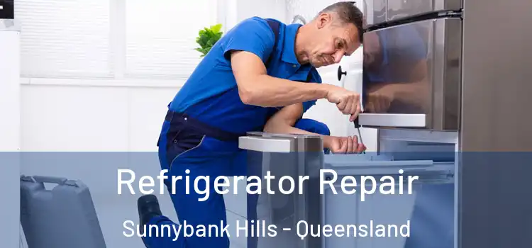 Refrigerator Repair Sunnybank Hills - Queensland