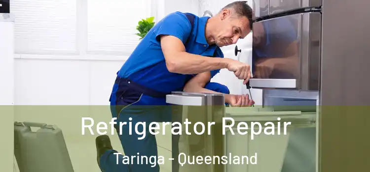 Refrigerator Repair Taringa - Queensland