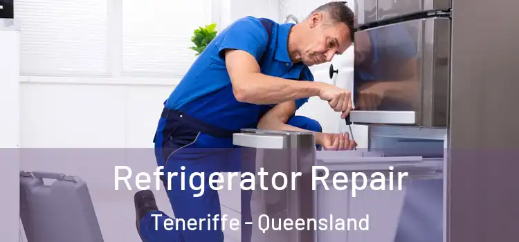 Refrigerator Repair Teneriffe - Queensland