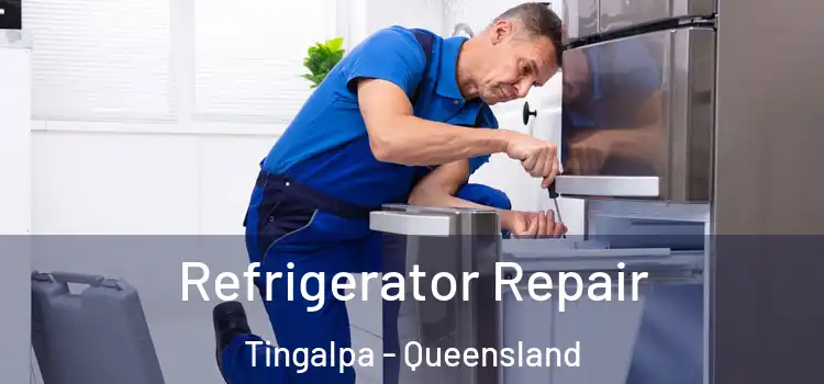 Refrigerator Repair Tingalpa - Queensland