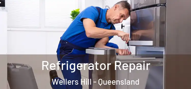 Refrigerator Repair Wellers Hill - Queensland