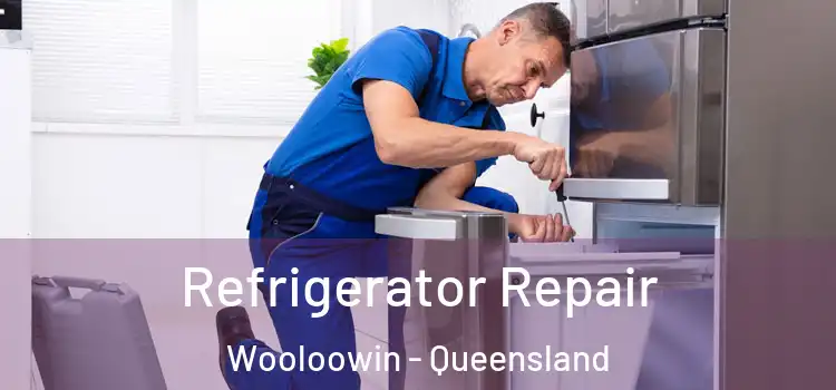 Refrigerator Repair Wooloowin - Queensland