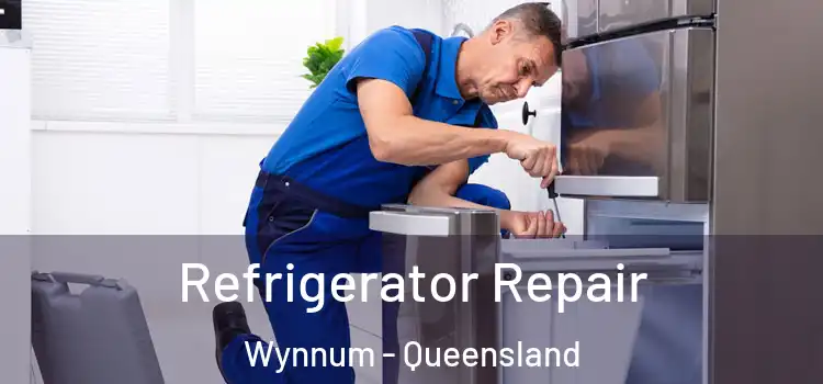 Refrigerator Repair Wynnum - Queensland