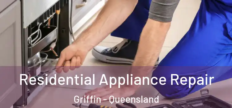 Residential Appliance Repair Griffin - Queensland