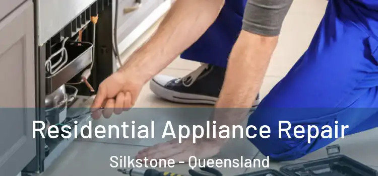 Residential Appliance Repair Silkstone - Queensland