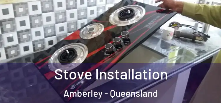 Stove Installation Amberley - Queensland