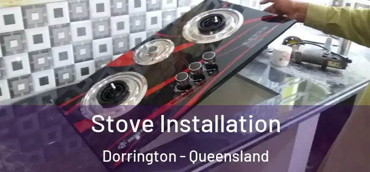 Stove Installation Dorrington - Queensland