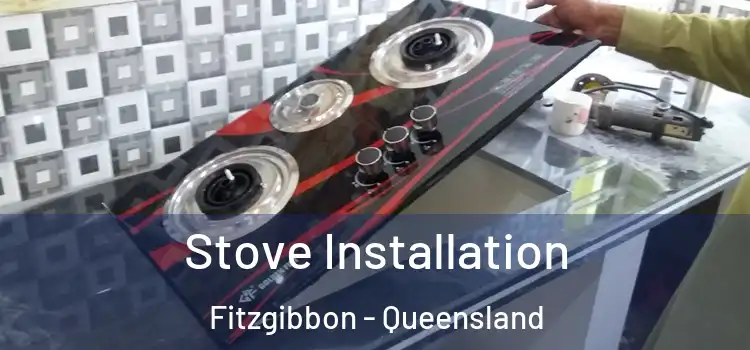 Stove Installation Fitzgibbon - Queensland