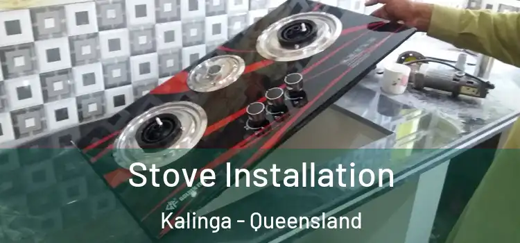 Stove Installation Kalinga - Queensland