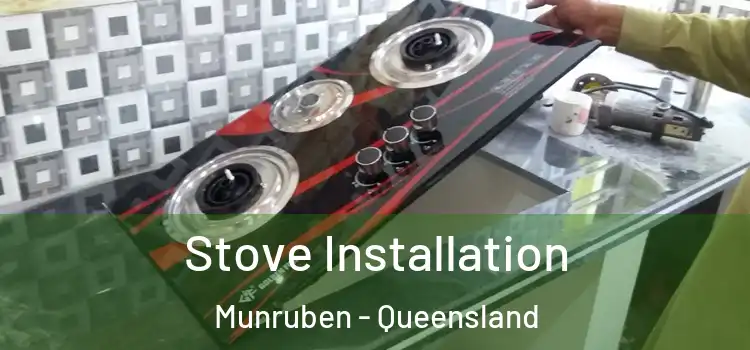 Stove Installation Munruben - Queensland