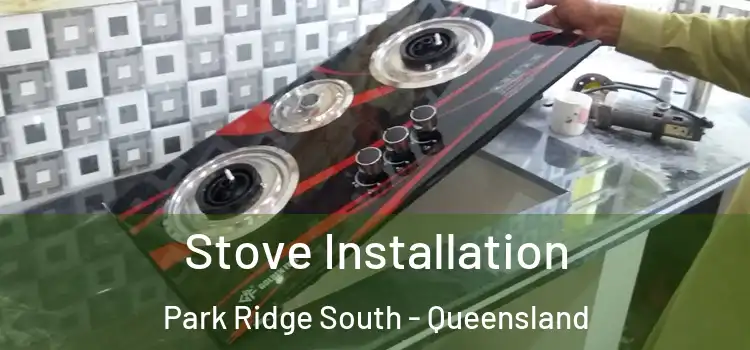 Stove Installation Park Ridge South - Queensland