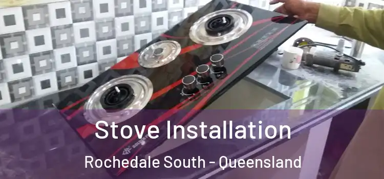 Stove Installation Rochedale South - Queensland