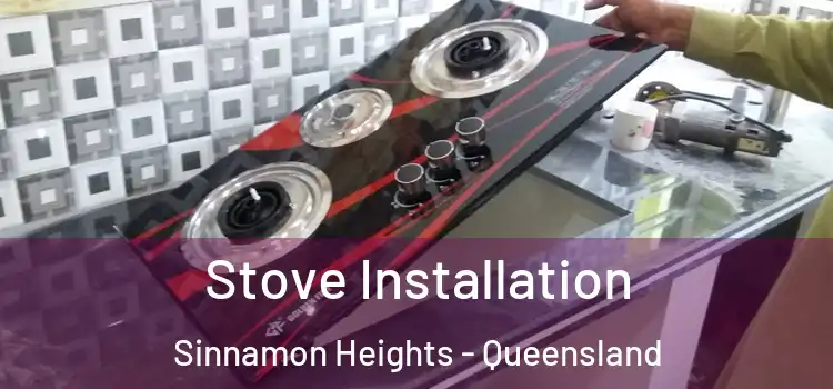 Stove Installation Sinnamon Heights - Queensland