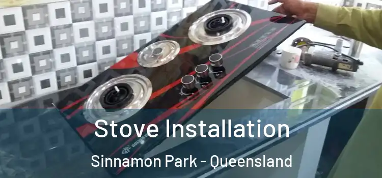 Stove Installation Sinnamon Park - Queensland