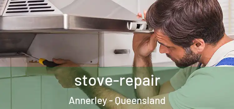 stove-repair Annerley - Queensland