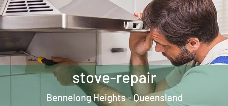 stove-repair Bennelong Heights - Queensland