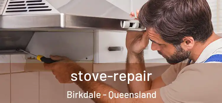 stove-repair Birkdale - Queensland
