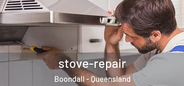 stove-repair Boondall - Queensland