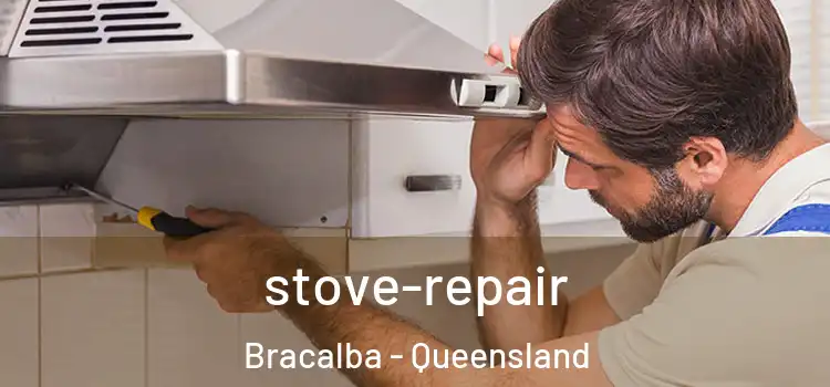 stove-repair Bracalba - Queensland