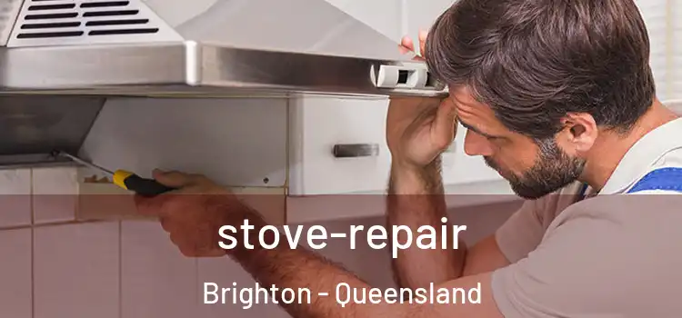 stove-repair Brighton - Queensland