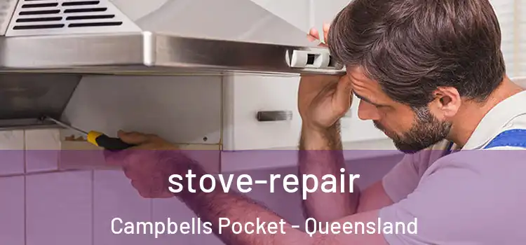 stove-repair Campbells Pocket - Queensland