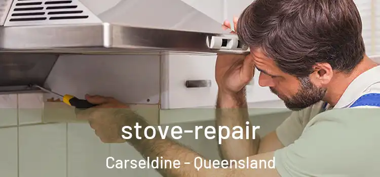 stove-repair Carseldine - Queensland