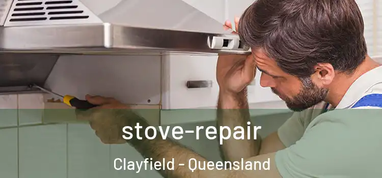 stove-repair Clayfield - Queensland