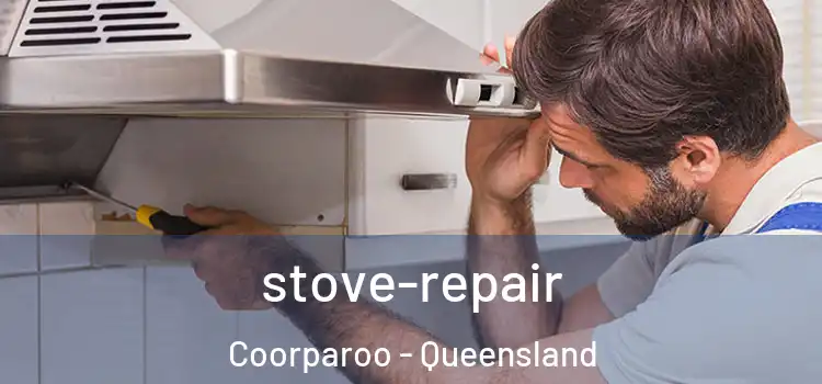 stove-repair Coorparoo - Queensland
