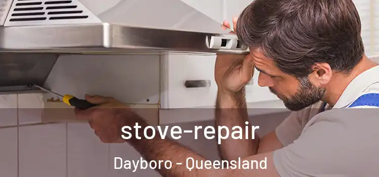 stove-repair Dayboro - Queensland