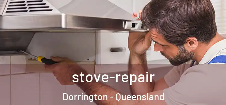 stove-repair Dorrington - Queensland