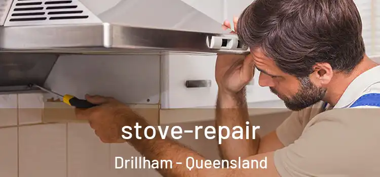 stove-repair Drillham - Queensland