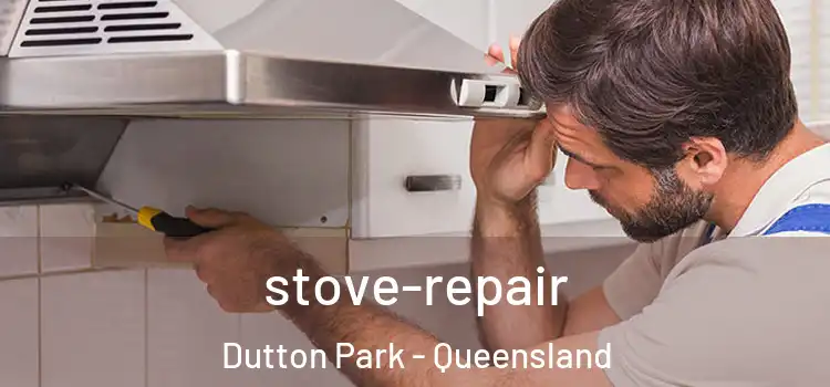 stove-repair Dutton Park - Queensland