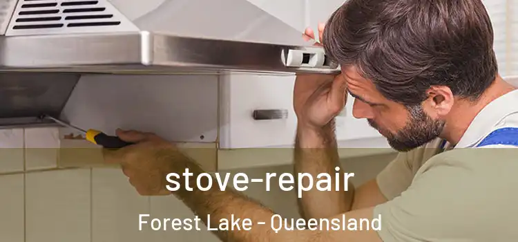 stove-repair Forest Lake - Queensland