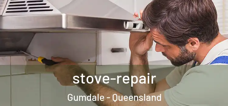 stove-repair Gumdale - Queensland