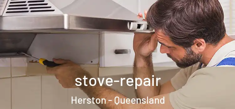 stove-repair Herston - Queensland